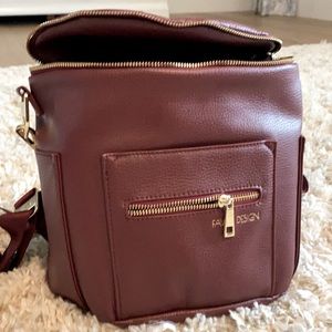 Fawn design small backpack